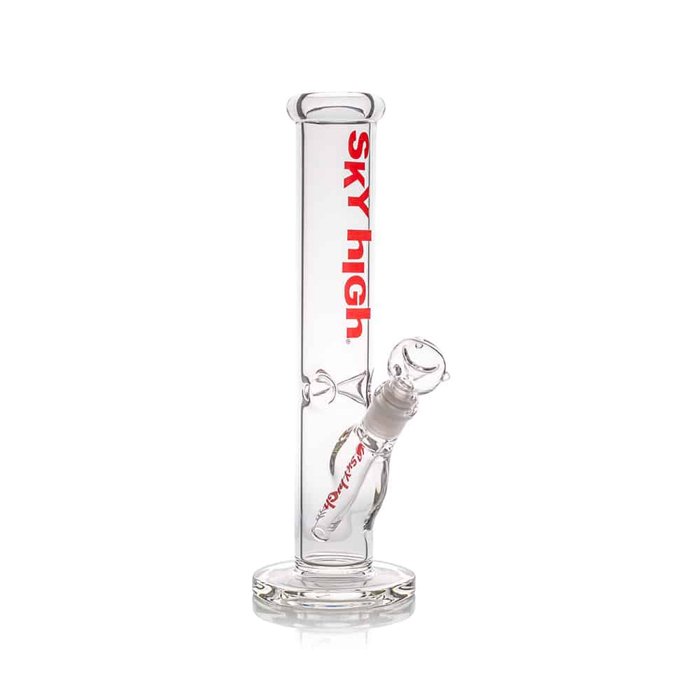 Sky High Waterpipe 12" Straight