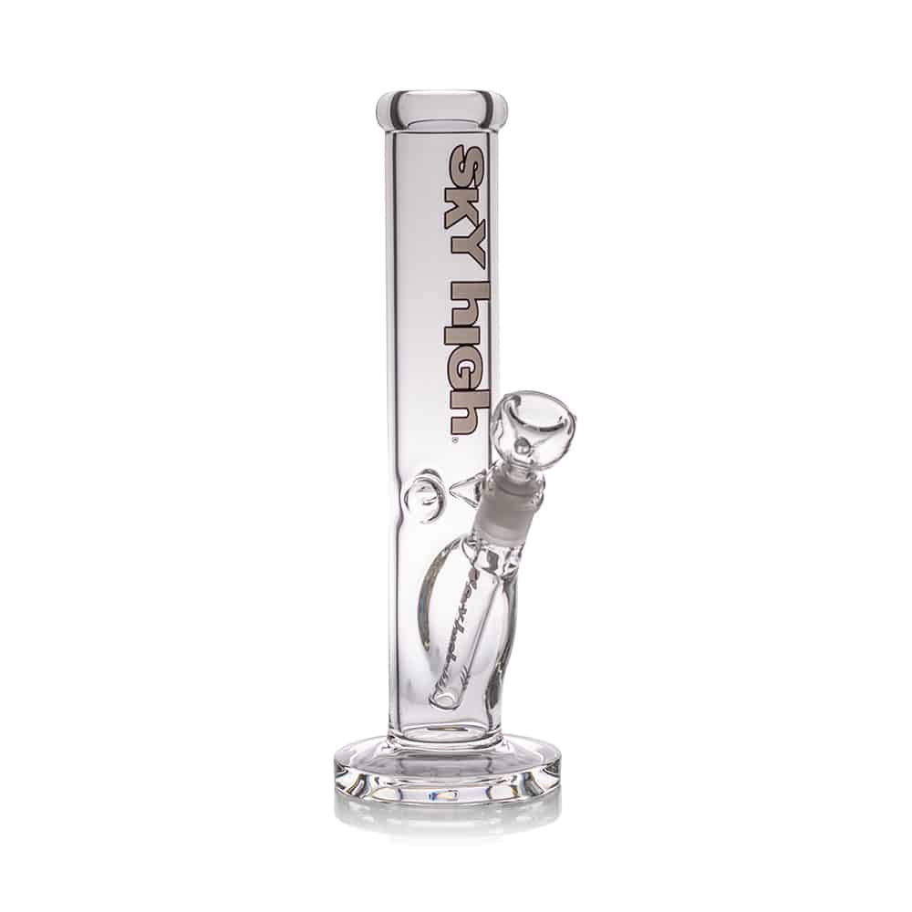 Sky High Waterpipe 12" Straight