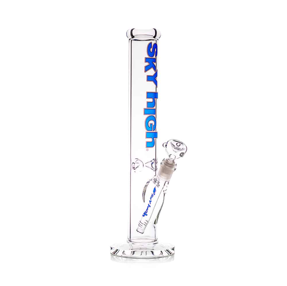 Sky High Waterpipe 15" Straight