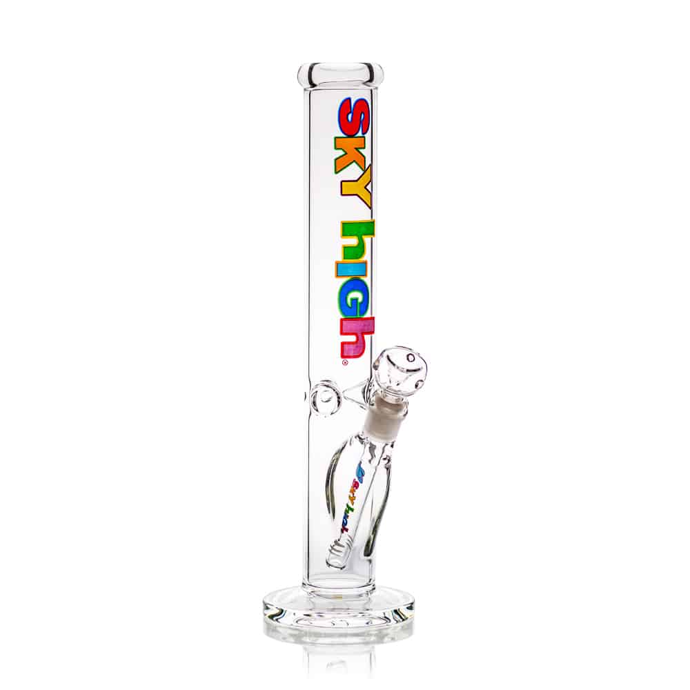 Sky High Waterpipe 15" Straight
