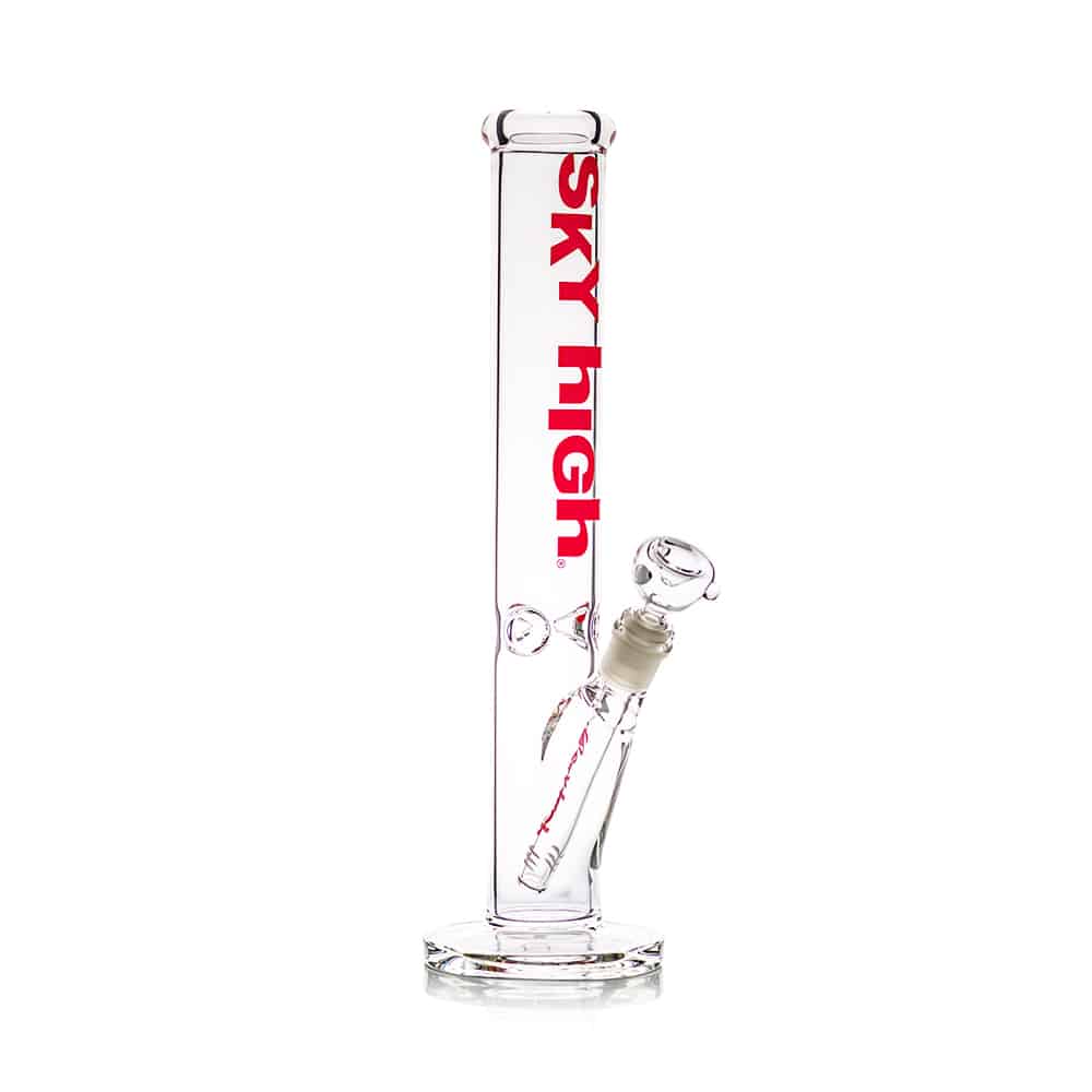 Sky High Waterpipe 15" Straight