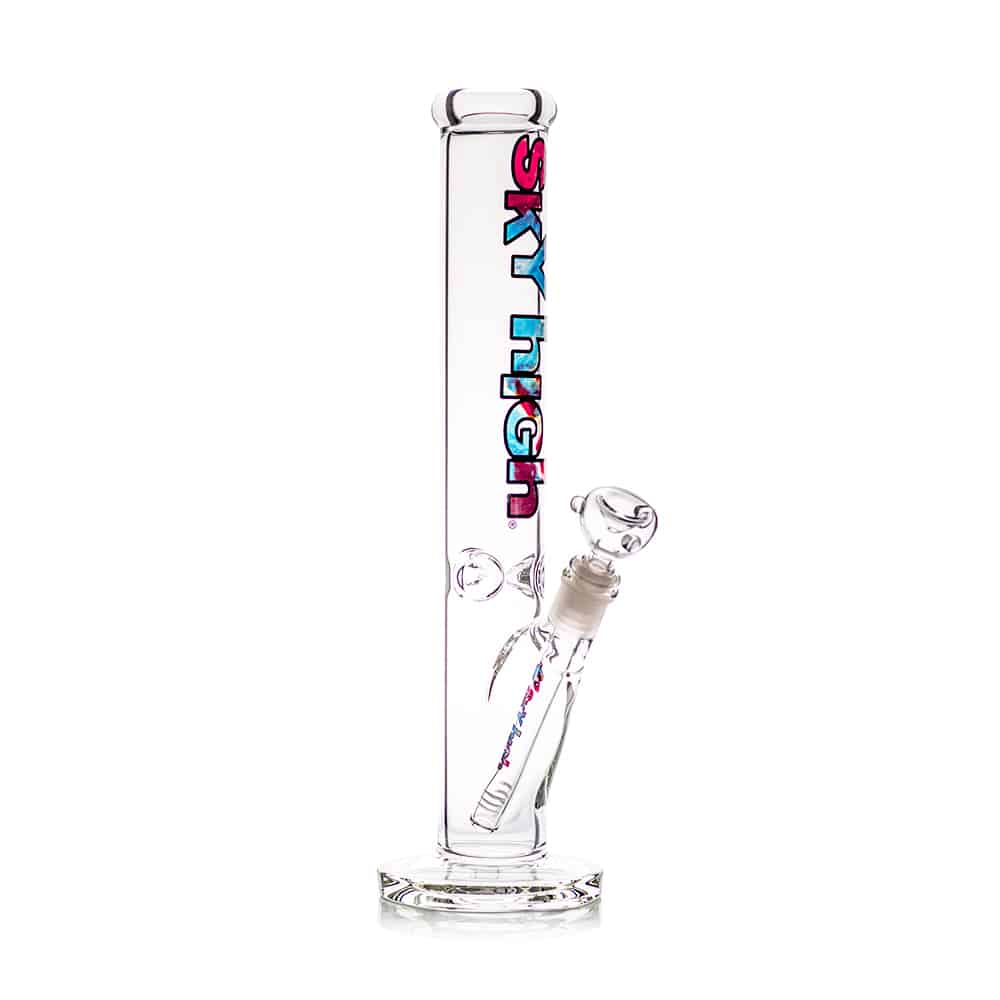 Sky High Waterpipe 15" Straight