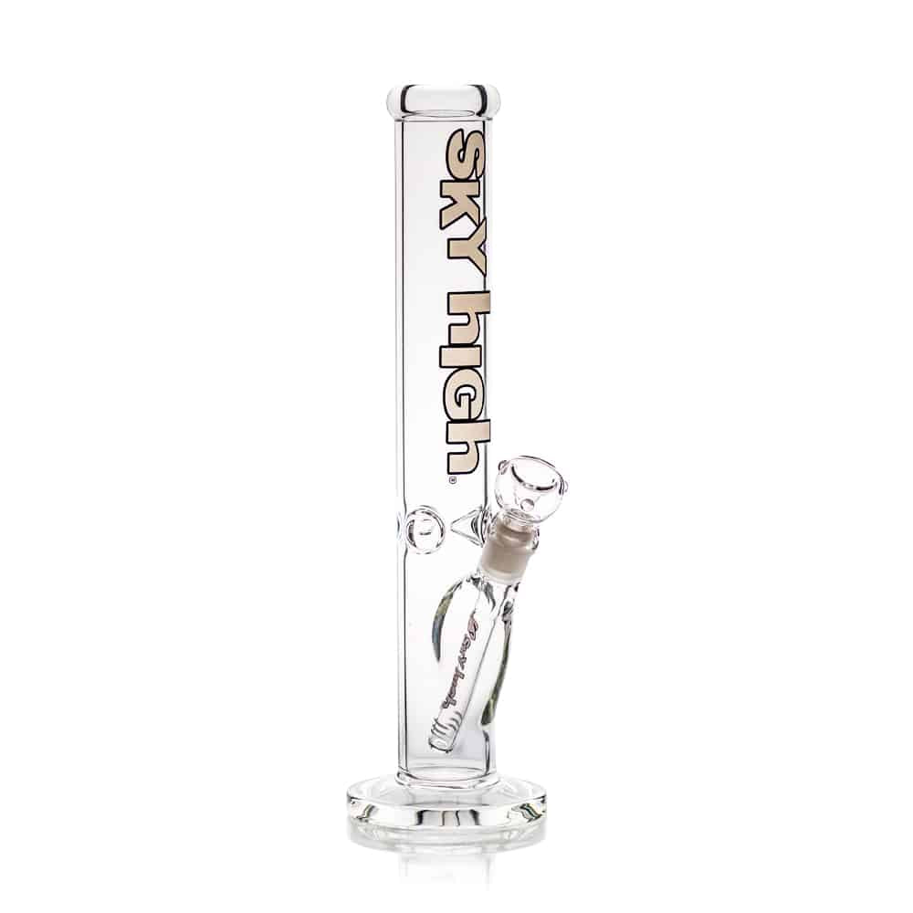 Sky High Waterpipe 15" Straight