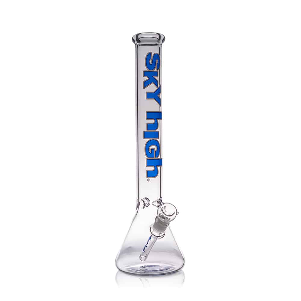 Sky High Waterpipe 18" Beaker