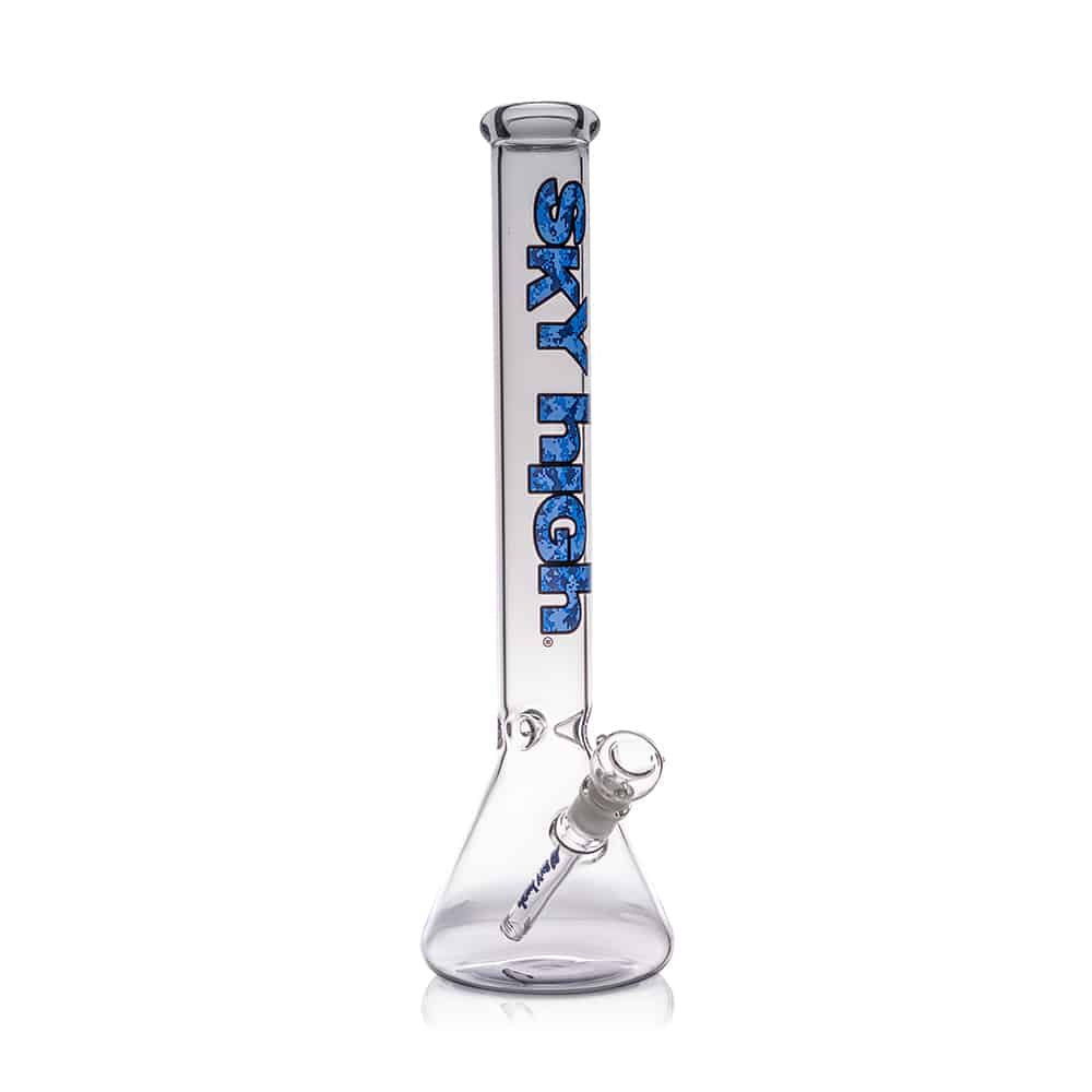 Sky High Waterpipe 18" Beaker