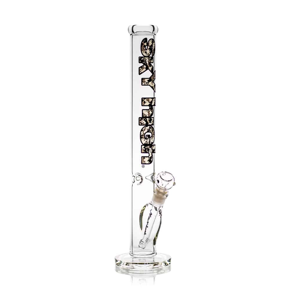 Sky High Waterpipe 18" Straight