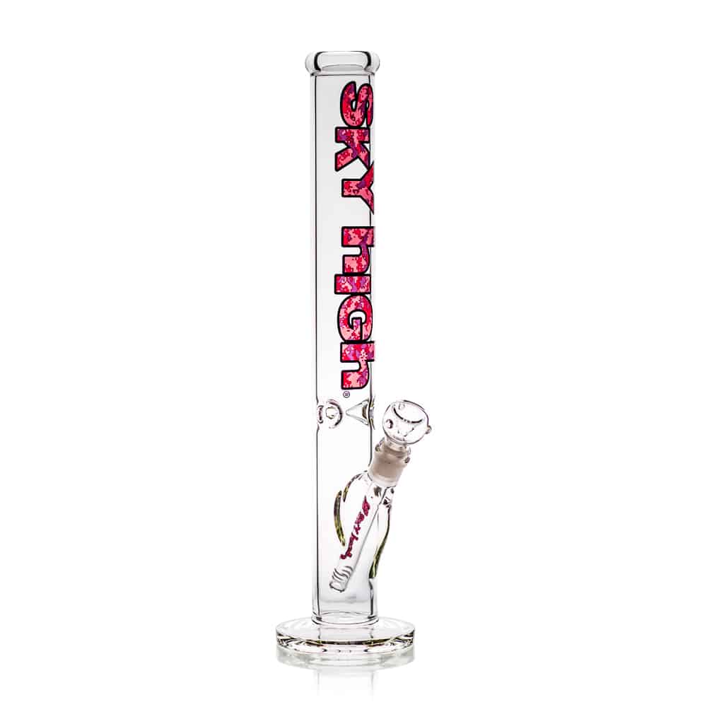 Sky High Waterpipe 18" Straight