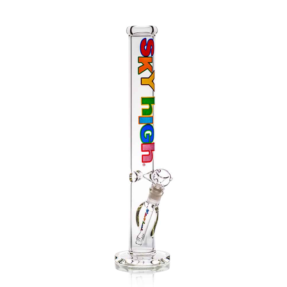Sky High Waterpipe 18" Straight