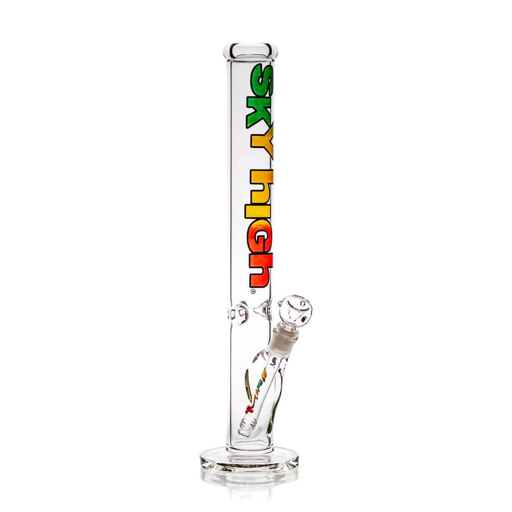Sky High Waterpipe 18" Straight