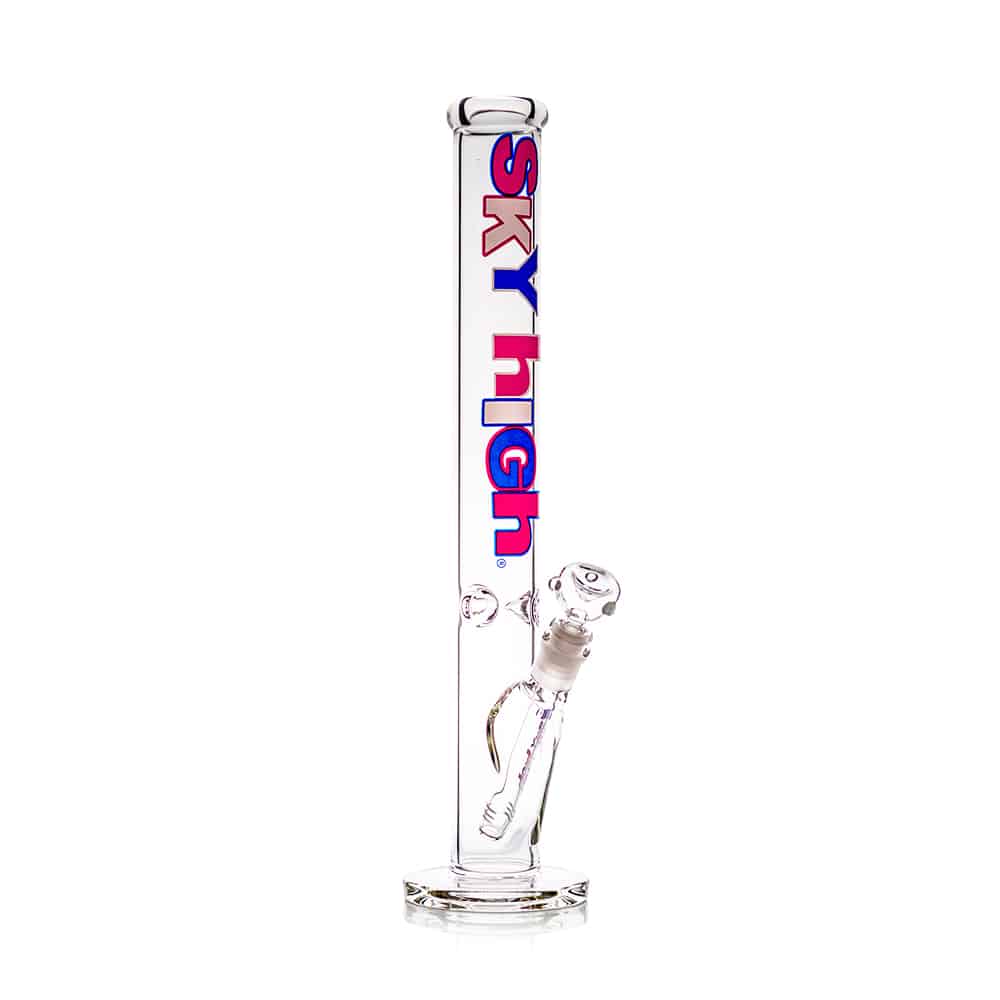Sky High Waterpipe 18" Straight