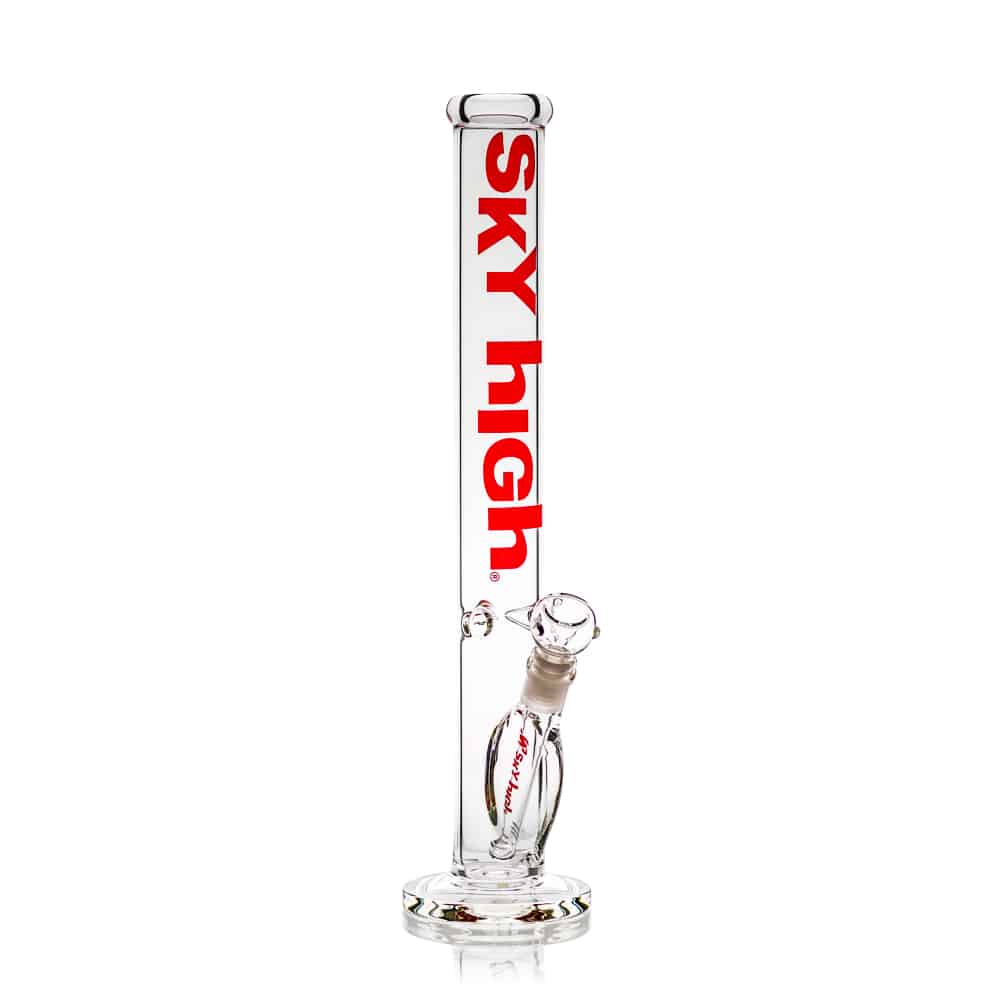 Sky High Waterpipe 18" Straight