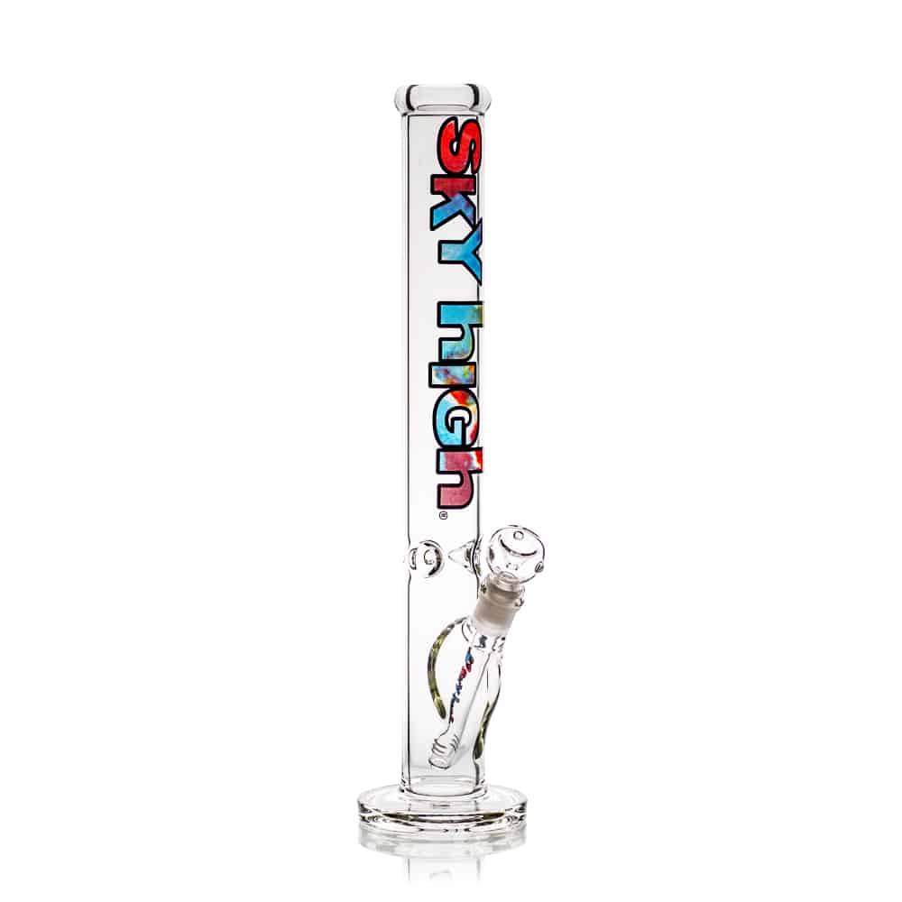 Sky High Waterpipe 18" Straight