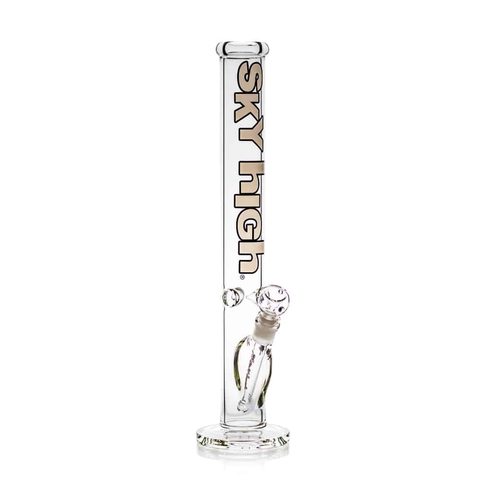 Sky High Waterpipe 18" Straight