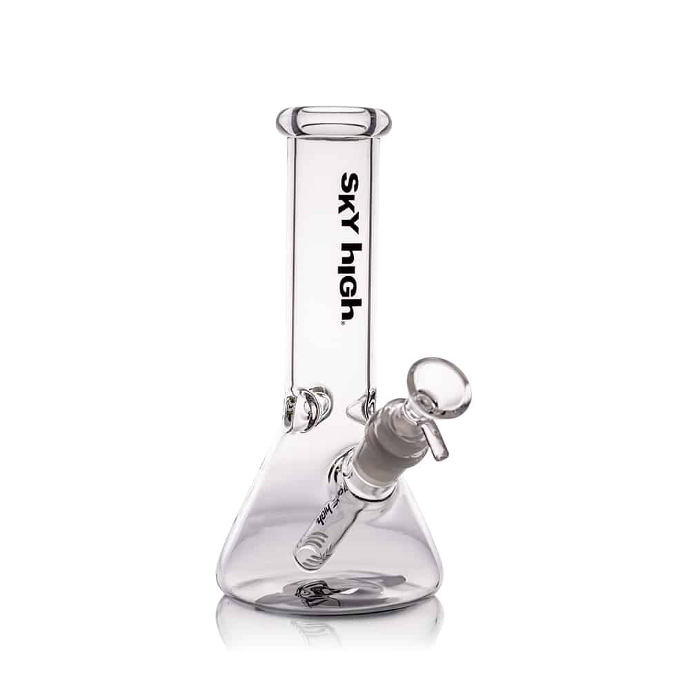Sky High Waterpipe 8" Beaker