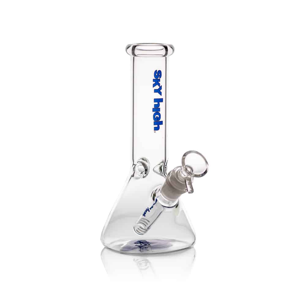 Sky High Waterpipe 8" Beaker