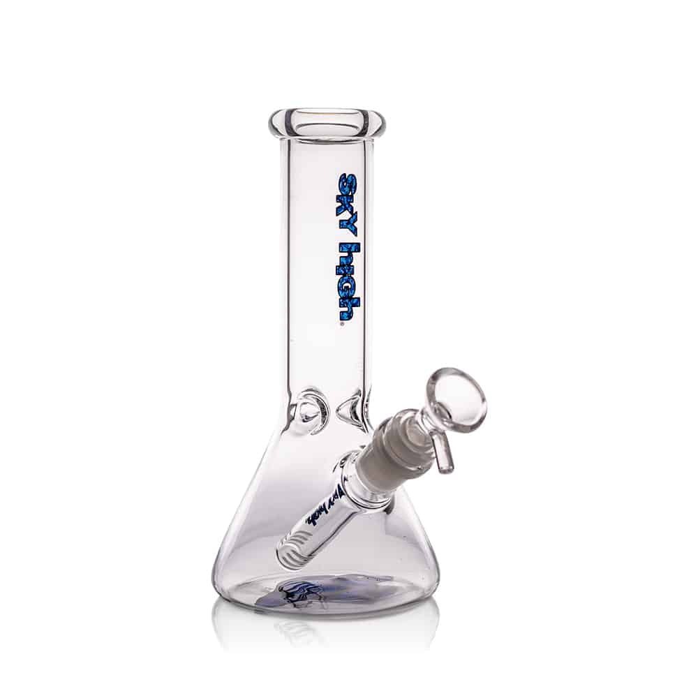 Sky High Waterpipe 8" Beaker