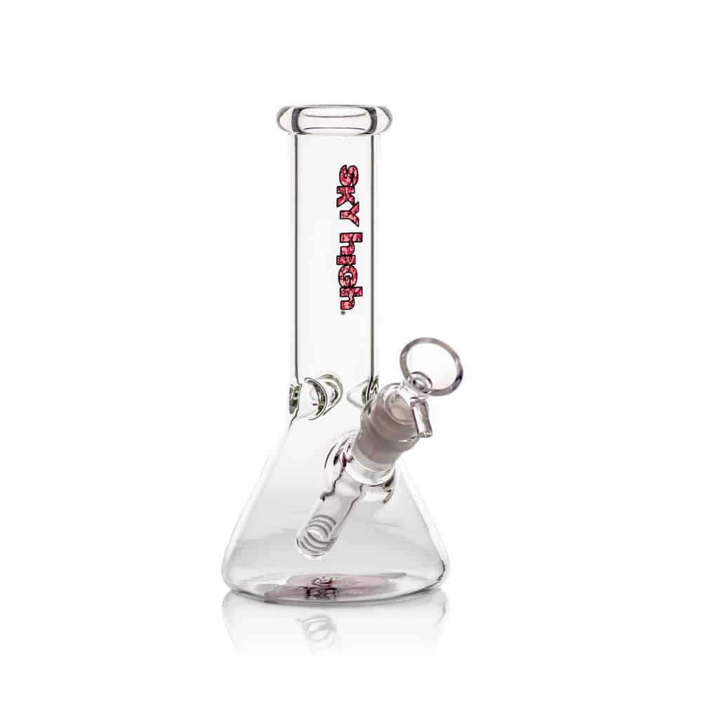 Sky High Waterpipe 8" Beaker