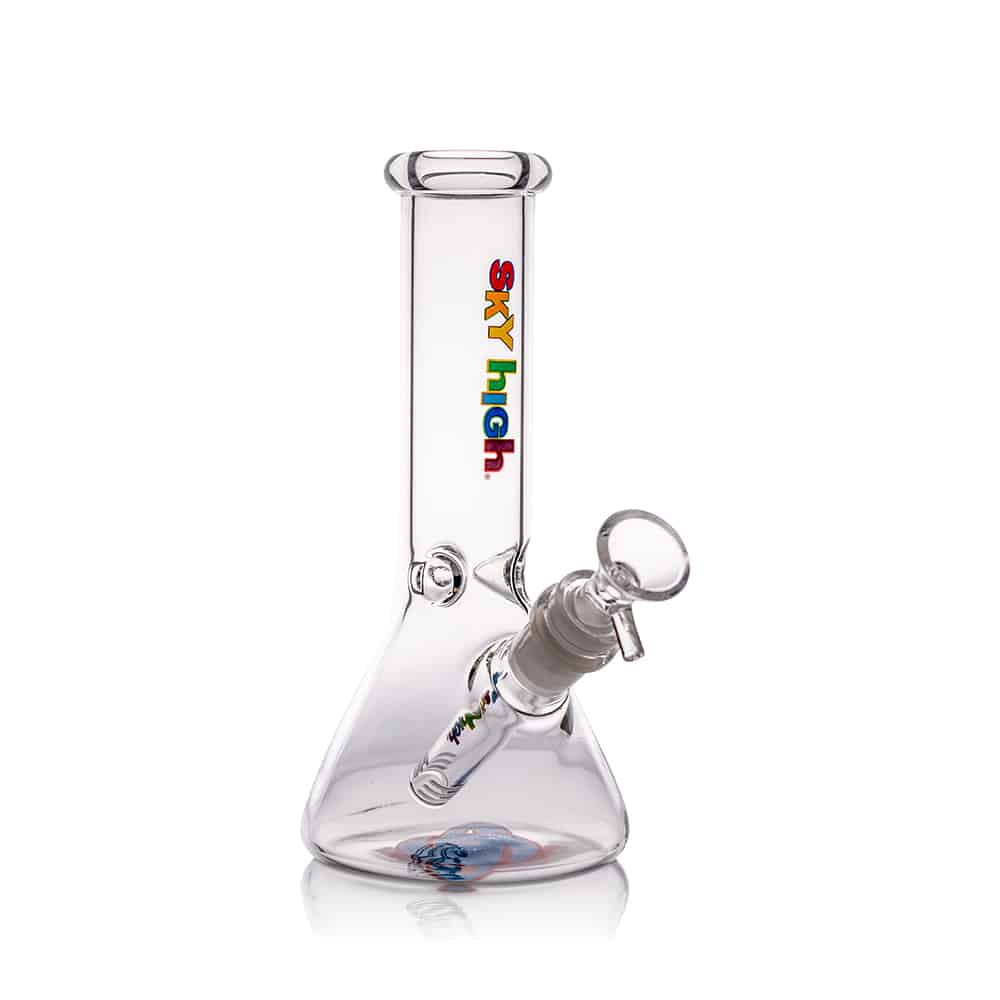Sky High Waterpipe 8" Beaker
