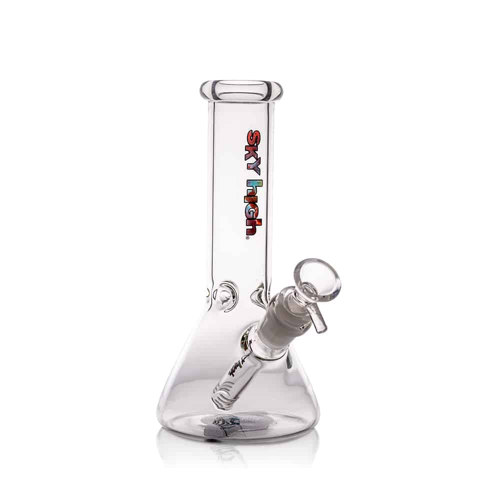 Sky High Waterpipe 8" Beaker