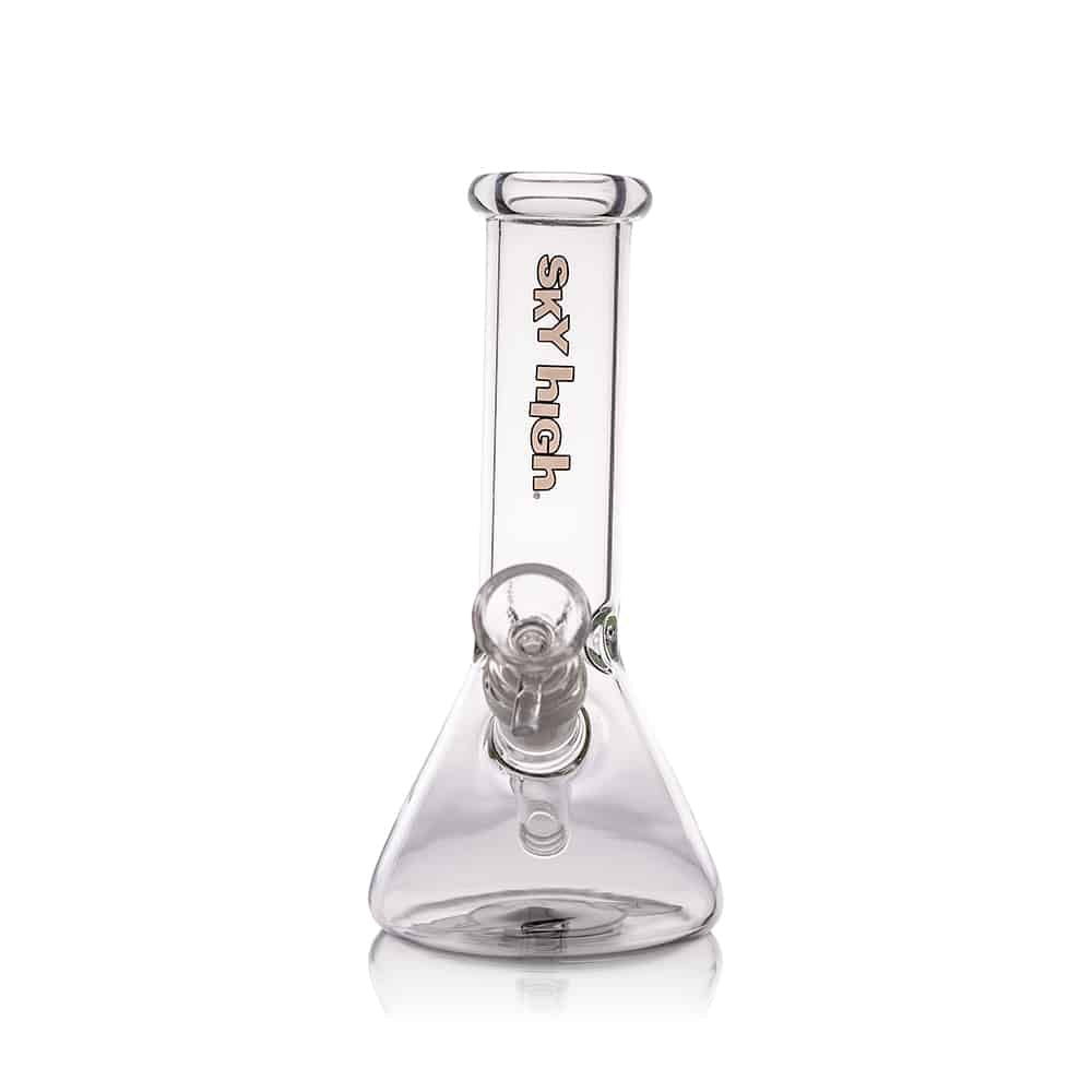 Sky High Waterpipe 8" Beaker
