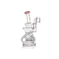 Sky High Waterpipe 8" Oil Rig Incycler