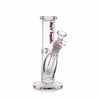 Sky High Waterpipe 8" Straight - pink Camo