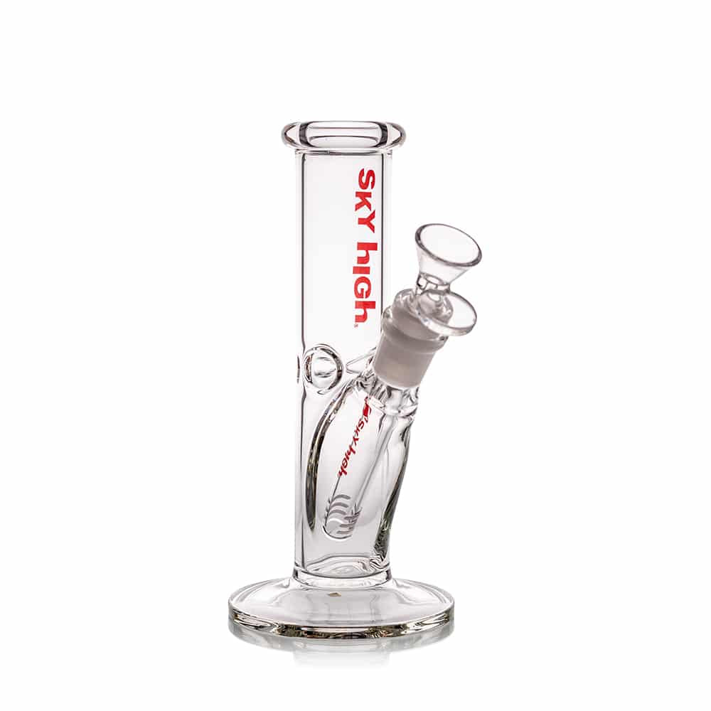 Sky High Waterpipe 8" Straight