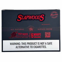Slapwoods 10ct 5pk Wrap