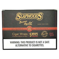 Slapwoods 10ct 5pk Wrap