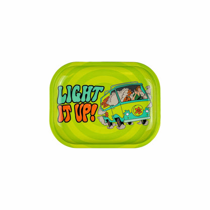 Small Rolling Tray