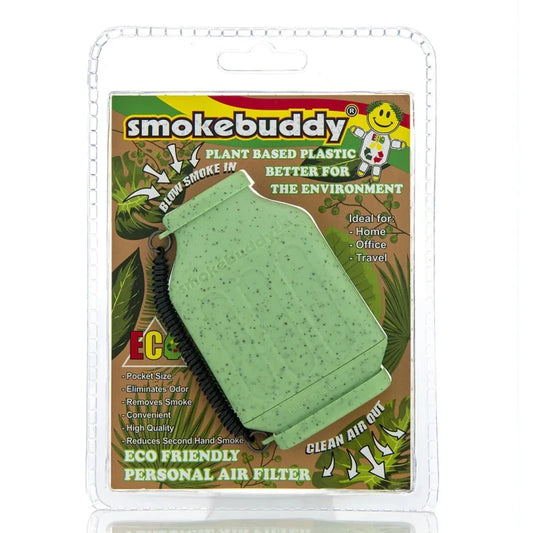 Smoke Buddy Jr. Eco Green