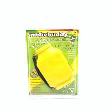 Smoke Buddy Jr. Yellow