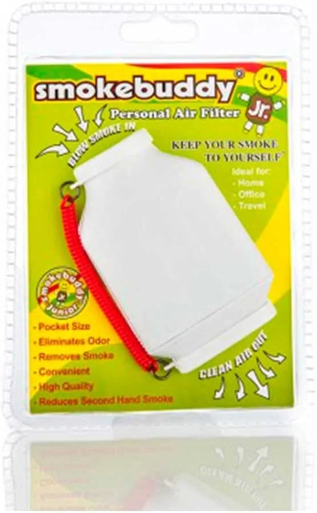 Smoke Buddy Jr. - White