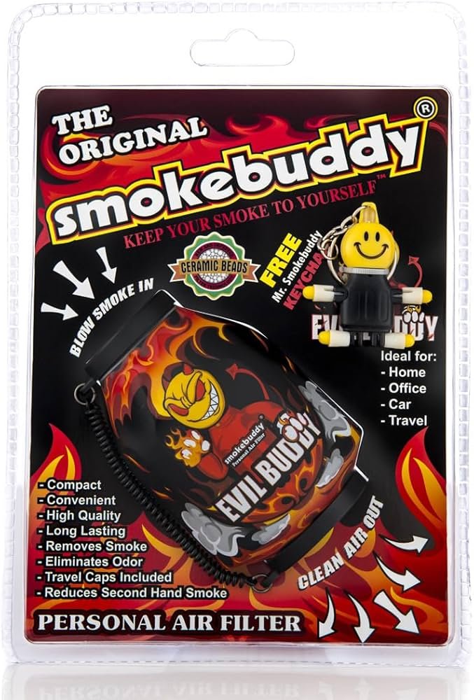 Smoke Buddy Orginal Evil