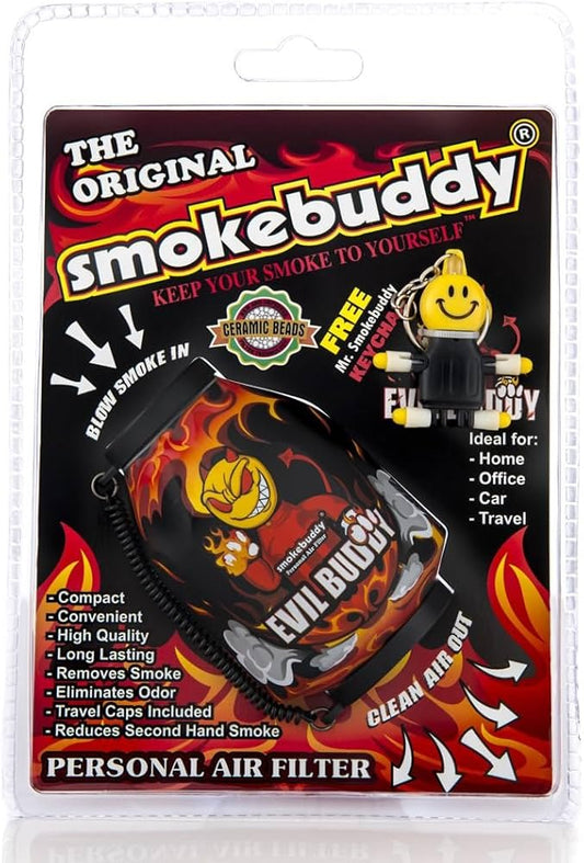 Smoke Buddy Orginal Evil