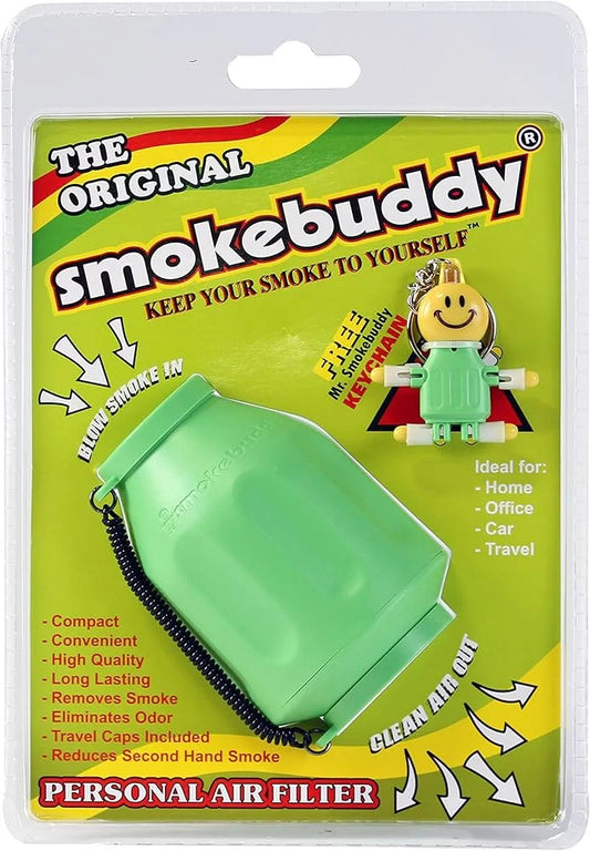 Smoke Buddy Orginal - Lime Green