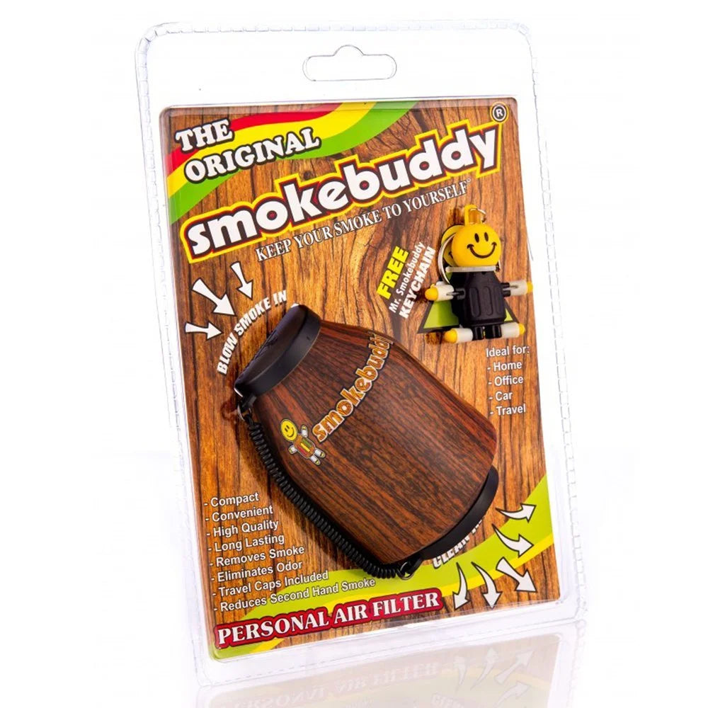 Smoke Buddy Orginal Wood