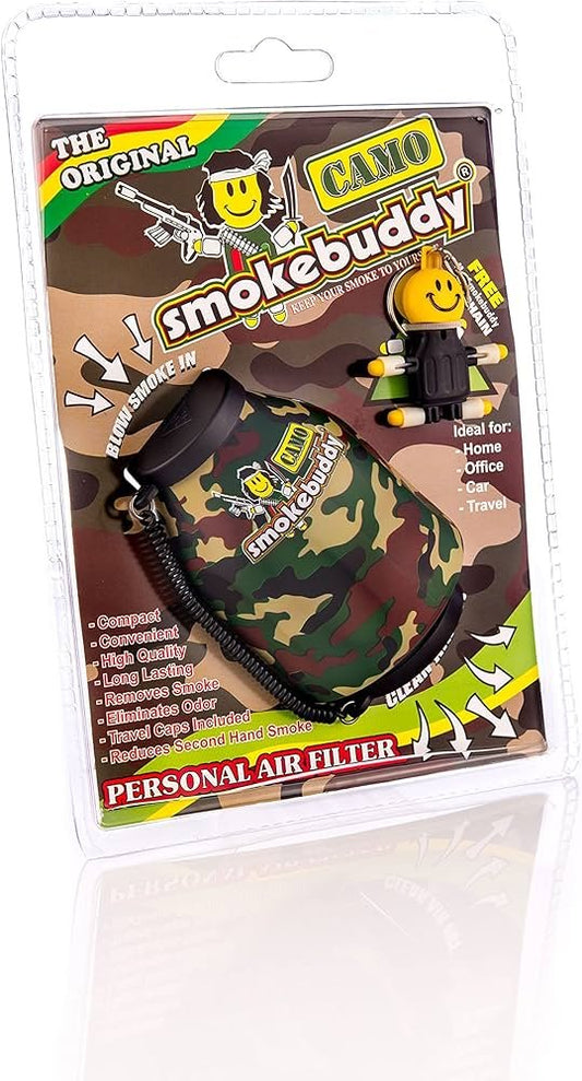 Smoke Buddy Original Camo