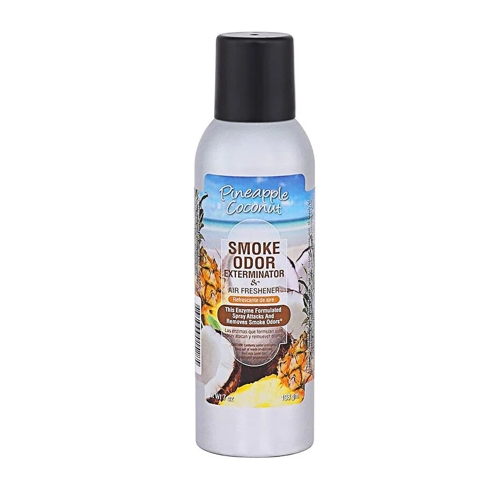 Smoke Odor 7oz Pineapple Coconut Spray