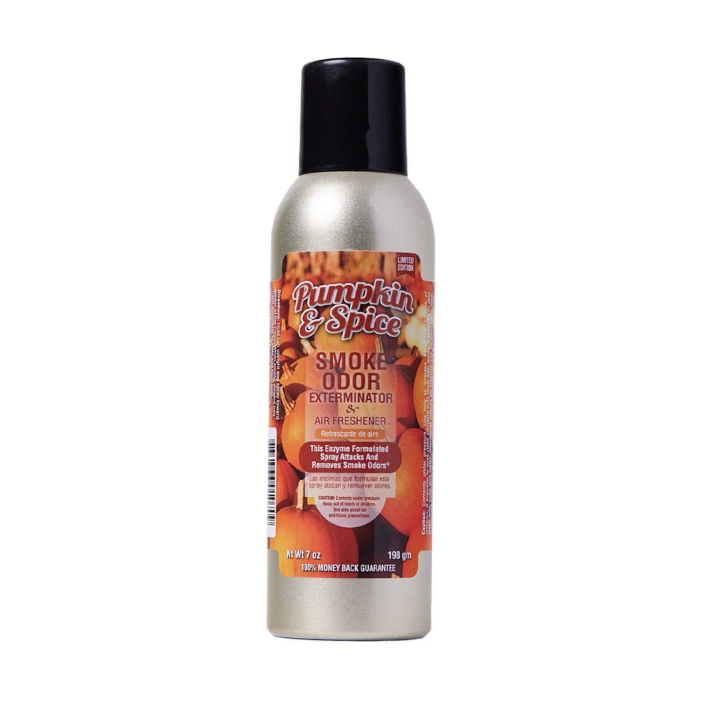 Smoke Odor 7oz Pumpkin & Spice Spray
