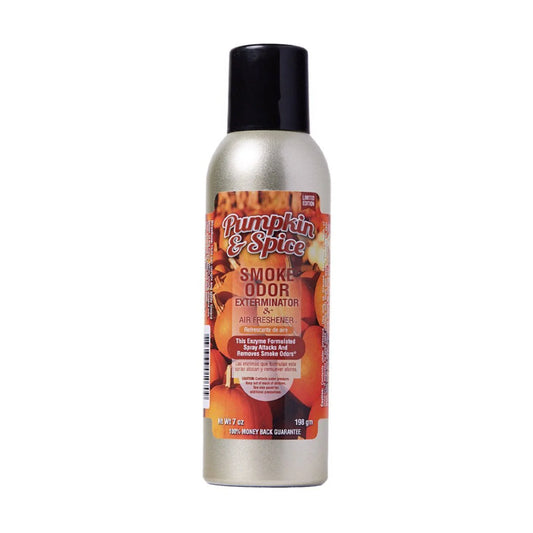 Smoke Odor 7oz Pumpkin & Spice Spray