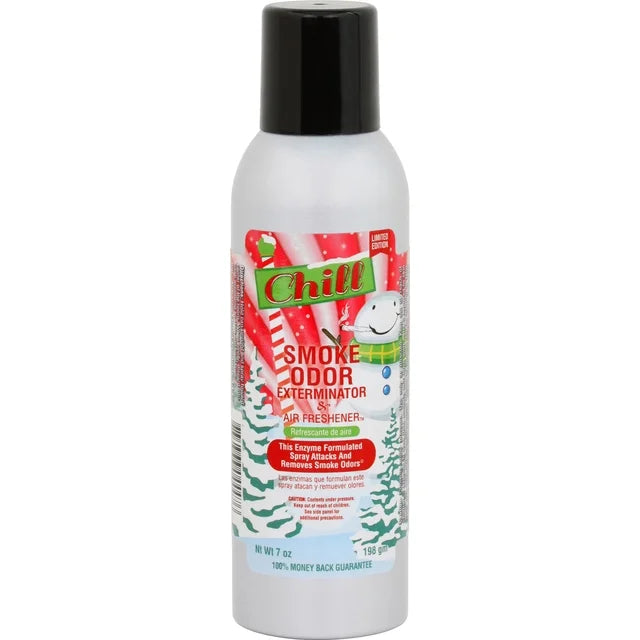 Smoke Odor 7oz Chill Spray