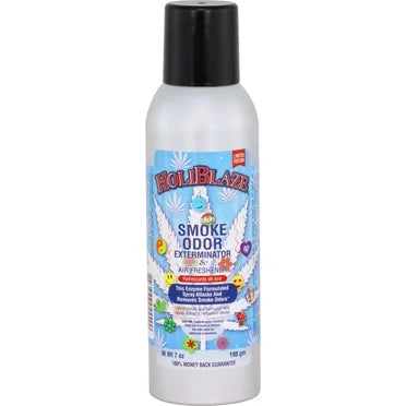 Smoke Odor 7oz Holiblaze Spray