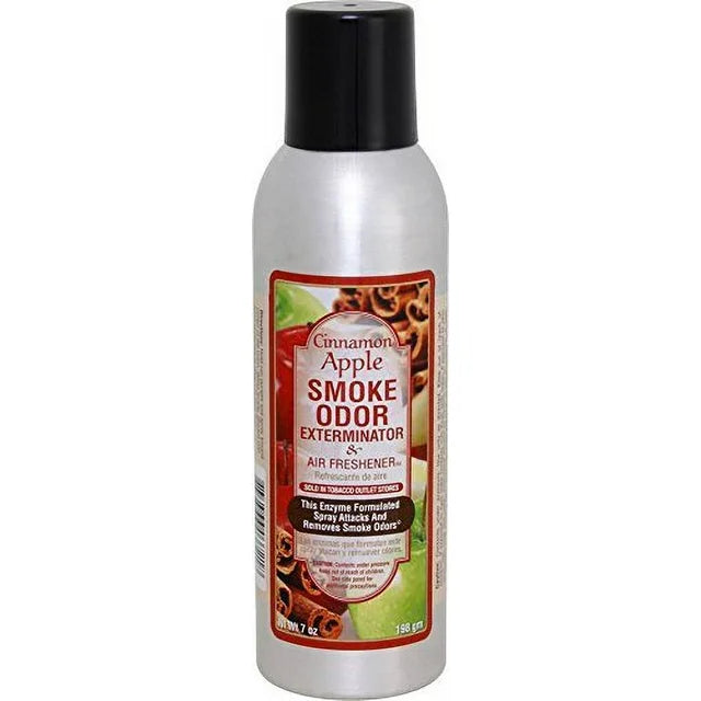 Smoke Odor 7oz Cinnamon Apple Spray
