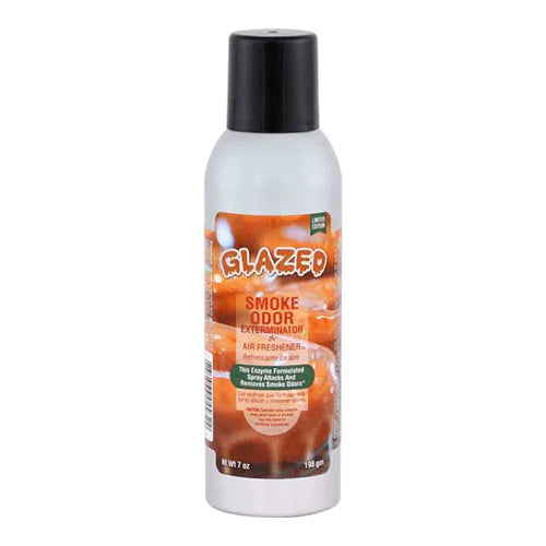 Smoke Odor 7oz Glazed Spray