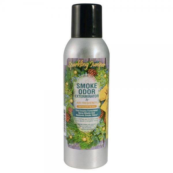 Smoke Odor 7oz Sparkiling Juniper Spray
