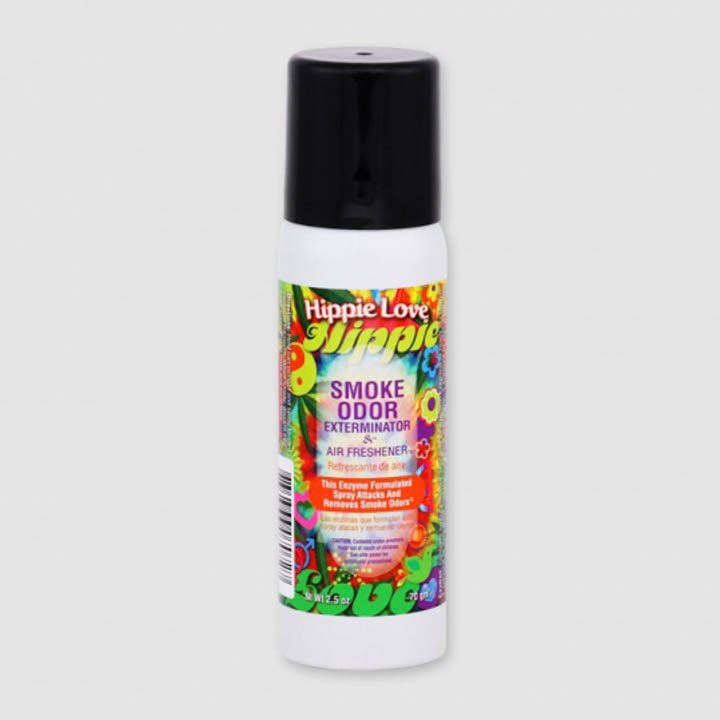 Smoke Odor 2.5oz Hippie Love Spray