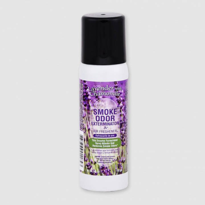 Smoke Odor 2.5oz Lavender w/Chamomile Spray