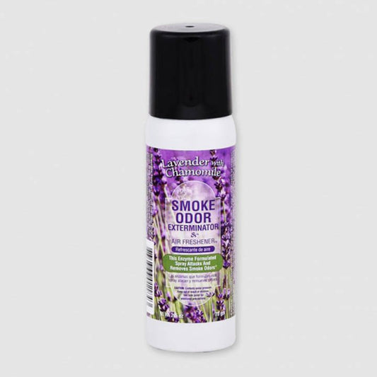 Smoke Odor 2.5oz Lavender w/Chamomile Spray