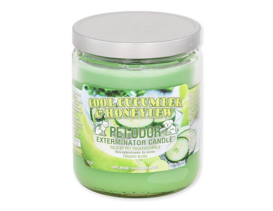 Smoke Odor 13oz Creamy Vanilla Candle